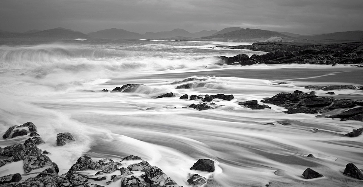 Stormy Sea - Pat Hamer - Commended